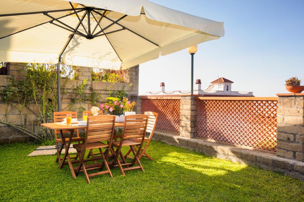 Shanti Home - Restaurant Di Aversano Salvatore Península Sorrentina Exterior foto